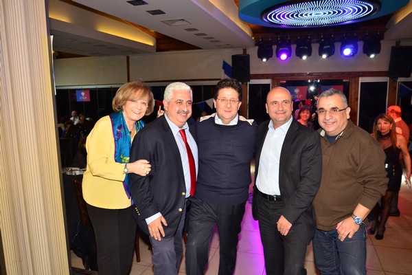 Diner-dansant Républicain à Jbeil